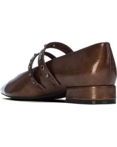 CARMELA ZAPATOS PLANOS 164298 TAUPE