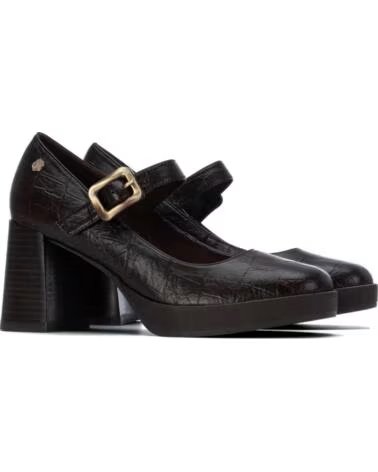 CARMELA ZAPATO DE TACÓN 164304 MARRÓN MARRON