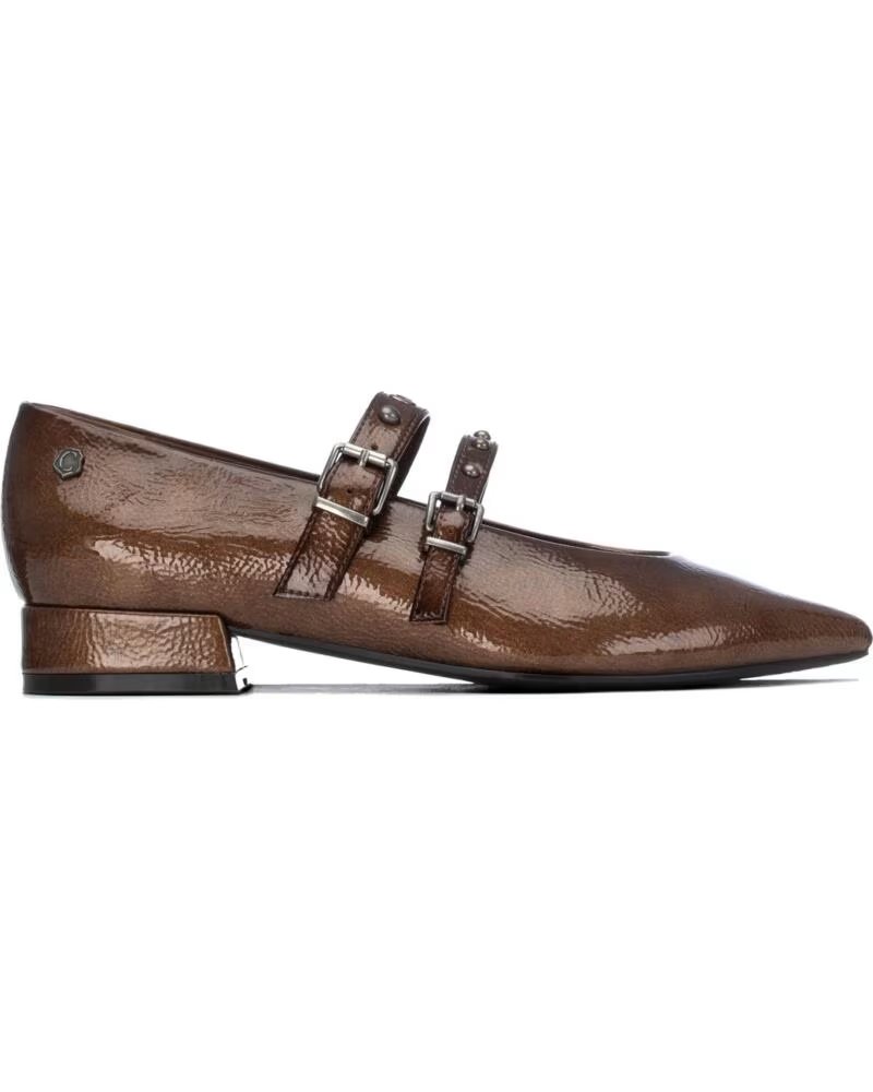 CARMELA ZAPATOS PLANOS 164298 TAUPE