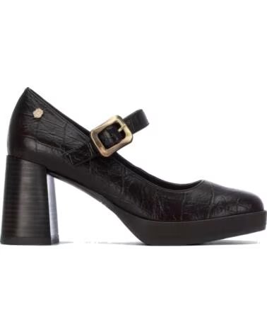 CARMELA ZAPATO DE TACÓN 164304 MARRÓN MARRON