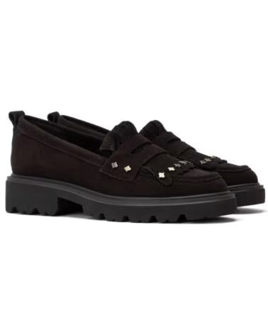 CARMELA Zapato de mujer 164311 Marron MARRóN
