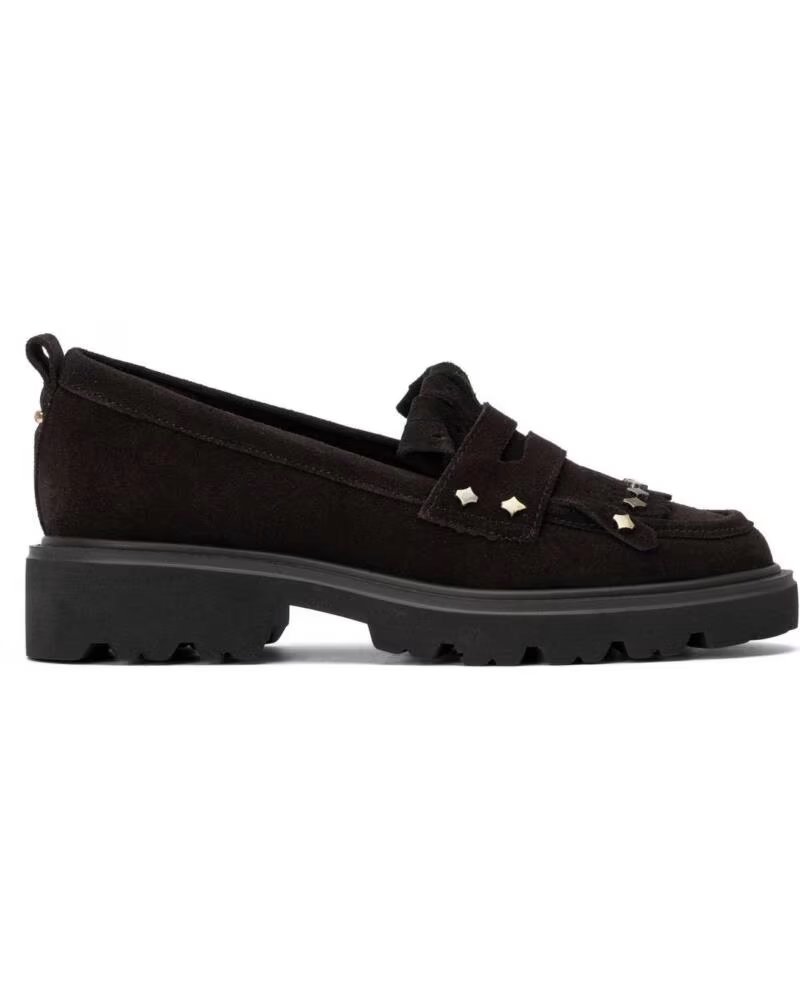 CARMELA Zapato de mujer 164311 Marron MARRóN
