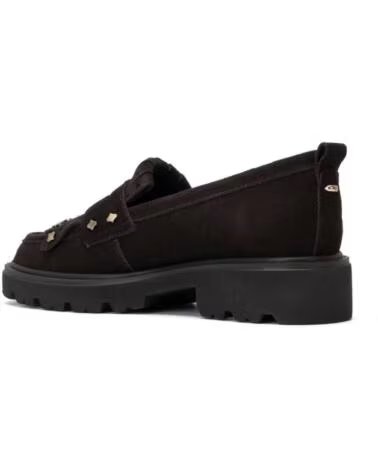 CARMELA Zapato de mujer 164311 Marron MARRóN