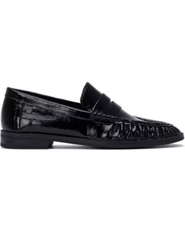 CARMELA MOCASINES 164357 NEGROS NEGRO
