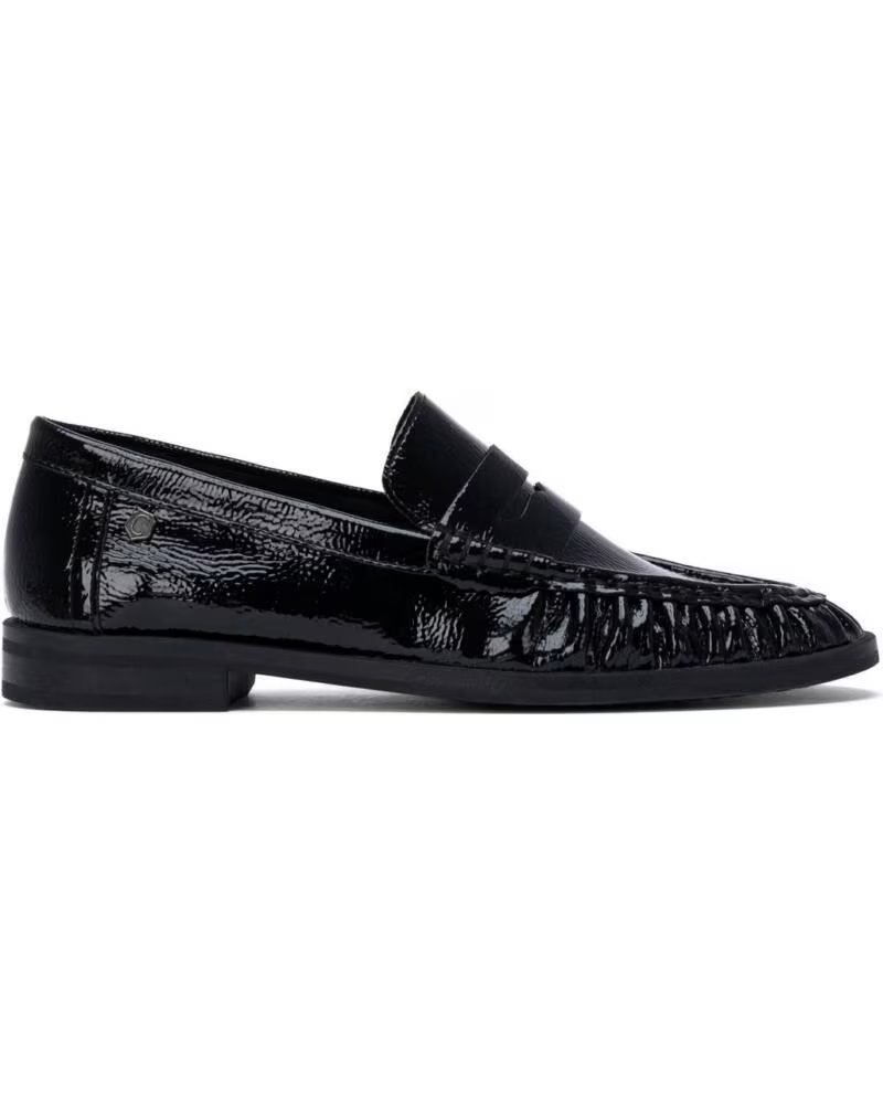 CARMELA MOCASINES 164357 NEGROS NEGRO