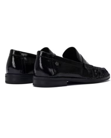 CARMELA MOCASINES 164357 NEGROS NEGRO