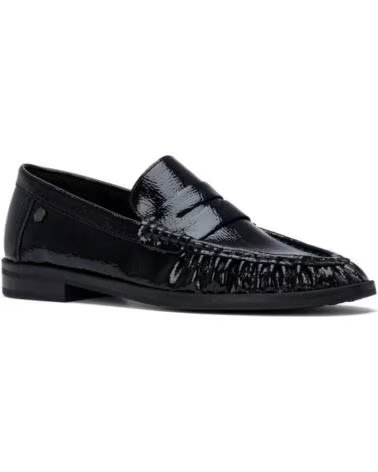 CARMELA MOCASINES 164357 NEGROS NEGRO