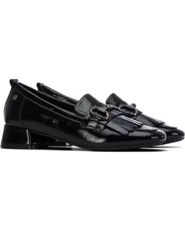 CARMELA Zapato de mujer 164362 Negro NEGRO