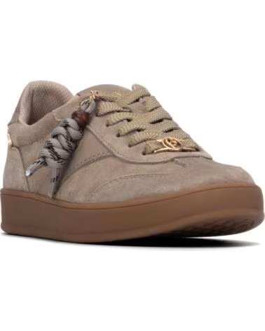 CARMELA DEPORTIVA CASUAL TAUPE 164372