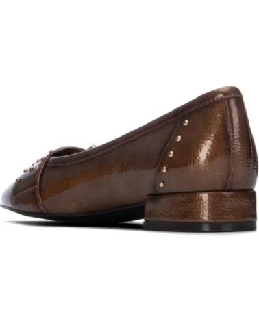 CARMELA ZAPATOS PLANOS 164397 TAUPE