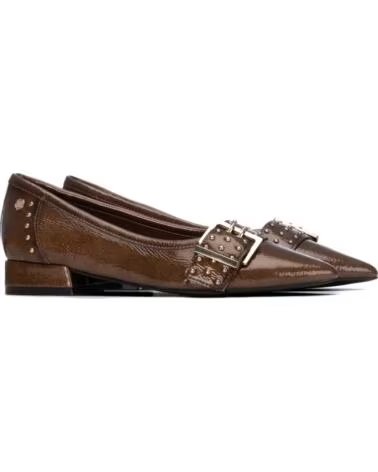 CARMELA ZAPATOS PLANOS 164397 TAUPE