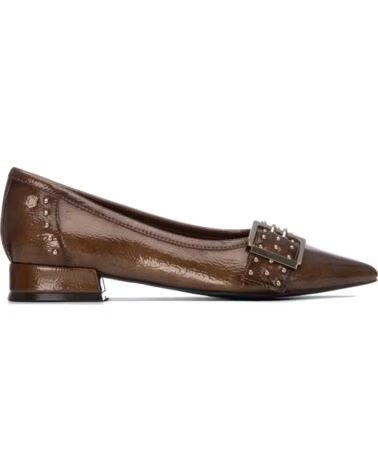 CARMELA ZAPATOS PLANOS 164397 TAUPE
