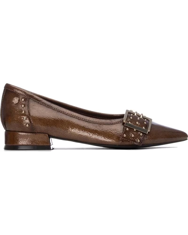 CARMELA ZAPATOS PLANOS 164397 TAUPE