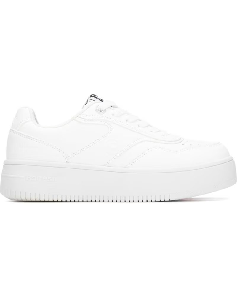 REFRESH Zapato de mujer 176004 Blanco BLANCO