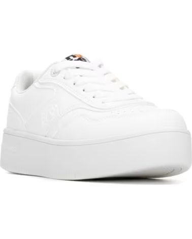 REFRESH Zapato de mujer 176004 Blanco BLANCO