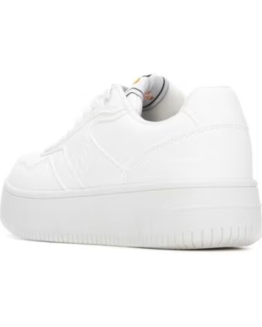 REFRESH Zapato de mujer 176004 Blanco BLANCO