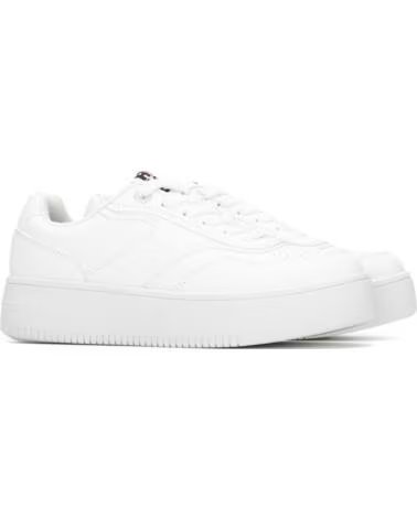 REFRESH Zapato de mujer 176004 Blanco BLANCO
