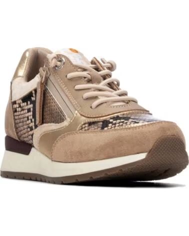 REFRESH ZAPATILLAS CASUAL 176109 BEIGE