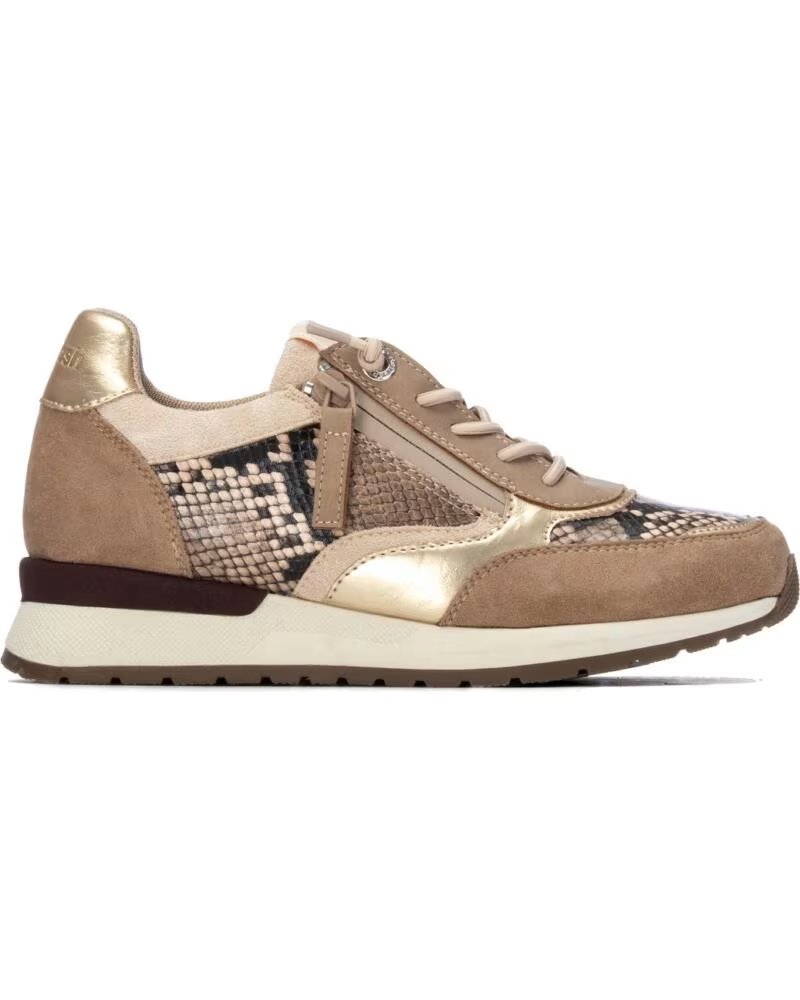 REFRESH ZAPATILLAS CASUAL 176109 BEIGE