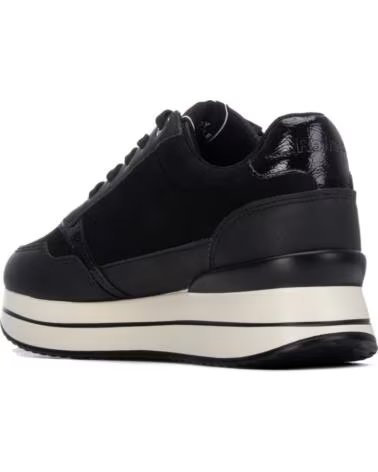 REFRESH ZAPATILLAS 176113 NEGRO