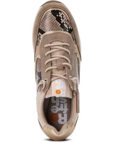 REFRESH ZAPATILLAS CASUAL 176109 BEIGE
