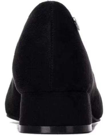 REFRESH Zapatos De Tacon 17614202 en negro para mujer