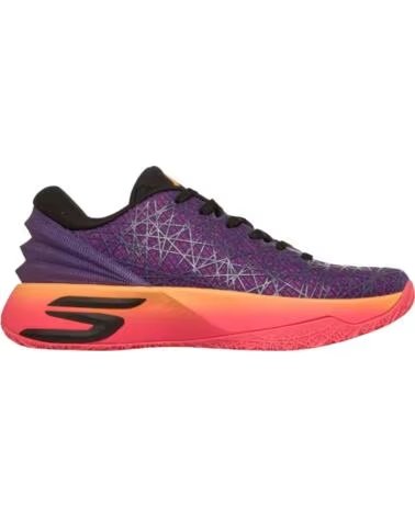 SKECHERS Zapatillas De Baloncesto Skx Je1 en morado para unisex
