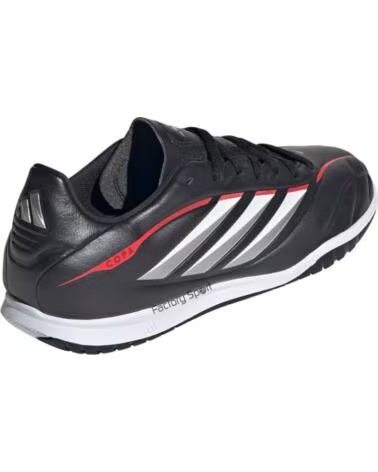 ADIDAS COPA PURE IV CLUB IN SALA NEGRO-PLATA