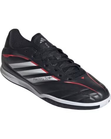 ADIDAS COPA PURE IV CLUB IN SALA NEGRO-PLATA