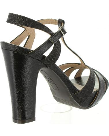 Sandali per Donna XTI 30610 METALIZADO NEGRO