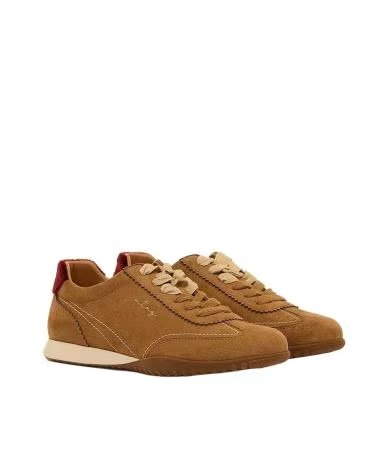 MTNG Sneakers Mujer Mustang 60041 Cuero MARRóN