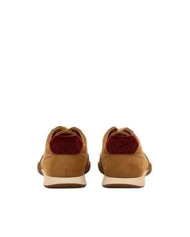MTNG Sneakers Mujer Mustang 60041 Cuero MARRóN