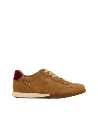 MTNG Sneakers Mujer Mustang 60041 Cuero MARRóN