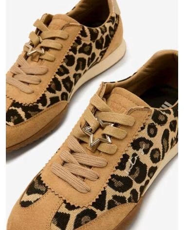 MTNG Sneakers Mujer Mustang 60041 Marron MARRóN