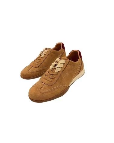 MTNG Sneakers Mujer Mustang 60041 Cuero MARRóN