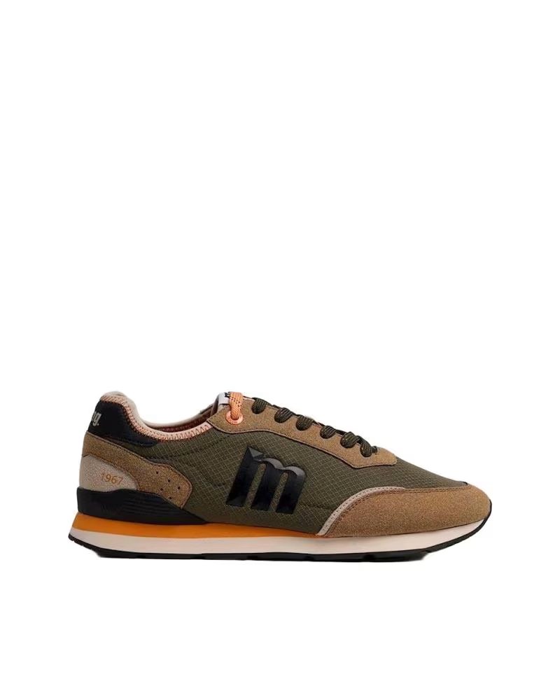 MTNG ZAPATILLAS CASUAL 84859 MARRÓN