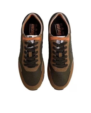 MTNG ZAPATILLAS CASUAL 84859 MARRÓN