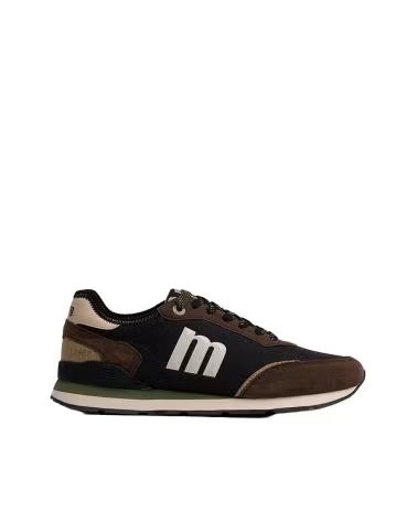 MTNG Sneakers Hombre Mustang Joggo Classic 84859 Negro NEGRO