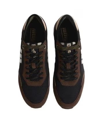 MTNG Sneakers Hombre Mustang Joggo Classic 84859 Negro NEGRO