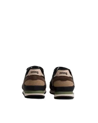 MTNG Sneakers Hombre Mustang Joggo Classic 84859 Negro NEGRO