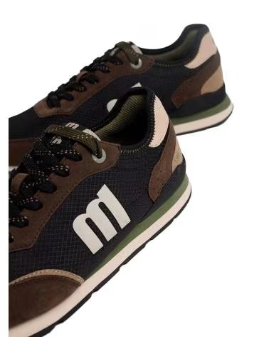 MTNG Sneakers Hombre Mustang Joggo Classic 84859 Negro NEGRO