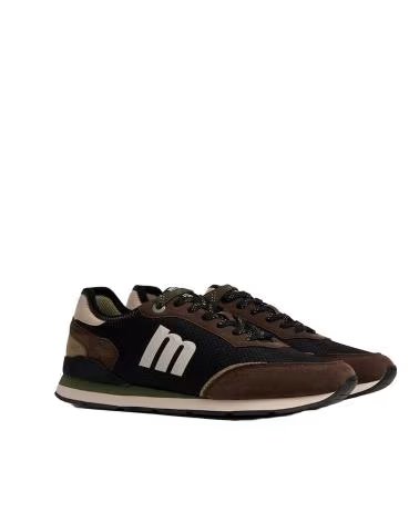 MTNG Sneakers Hombre Mustang Joggo Classic 84859 Negro NEGRO