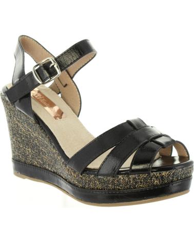 Sandali per Donna XTI 30555 METALIZADO NEGRO