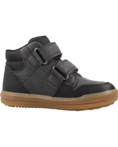 GEOX ZAPATILLAS NIÑO J364AB 0MEFU NEGRO C0245