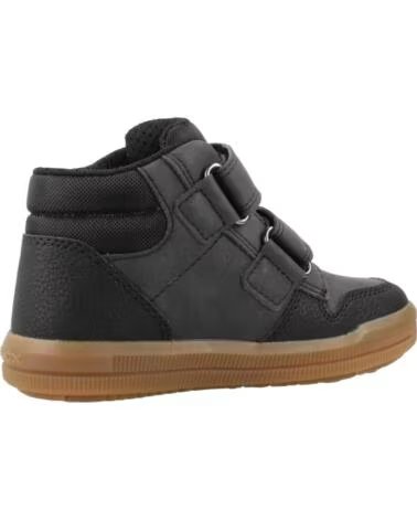 GEOX ZAPATILLAS NIÑO J364AB 0MEFU NEGRO C0245