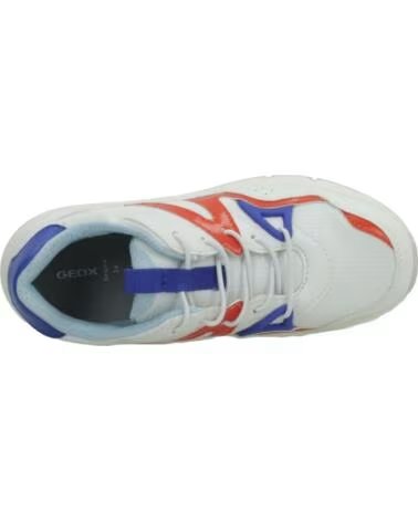 GEOX Zapatillas Nino Modelo J56h0c 054fu Color Blanco C0050