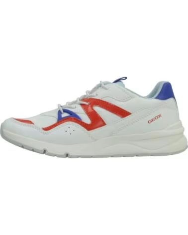 GEOX Zapatillas Nino Modelo J56h0c 054fu Color Blanco C0050