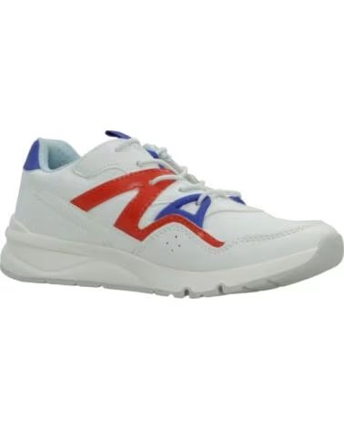 GEOX Zapatillas Nino Modelo J56h0c 054fu Color Blanco C0050