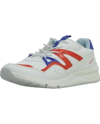 GEOX Zapatillas Nino Modelo J56h0c 054fu Color Blanco C0050