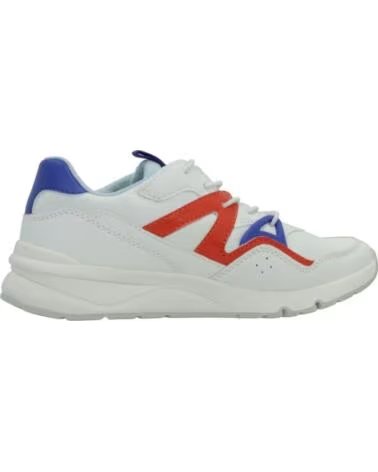 GEOX Zapatillas Nino Modelo J56h0c 054fu Color Blanco C0050